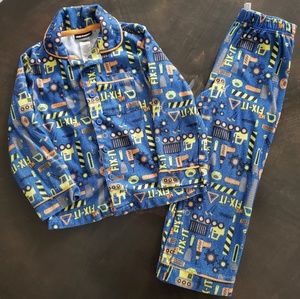 Boys Joe Boxer pajamas, size 5t